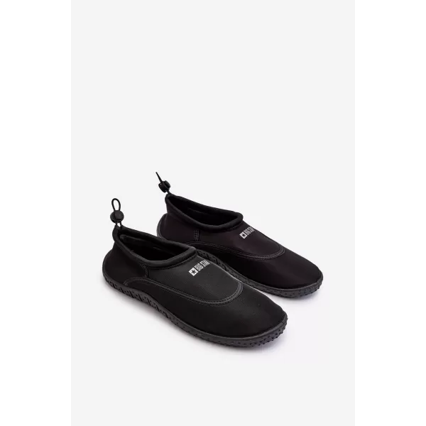  Wasserschuhe für Herren BIG STAR NN174752 SCHWARZ Big Star Shoes 
