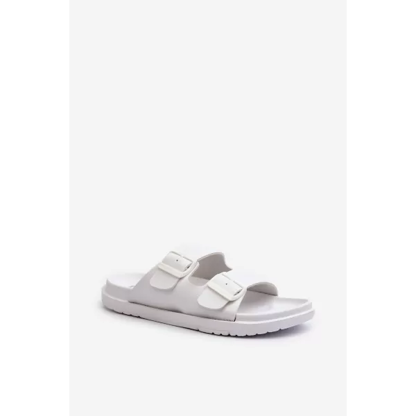  Damenschuhe BIG STAR NN274A751 WEISS Big Star Shoes 