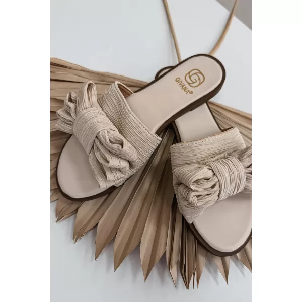  Damenhausschuhe BOTO AMIVELLE 41414 BEIGE 