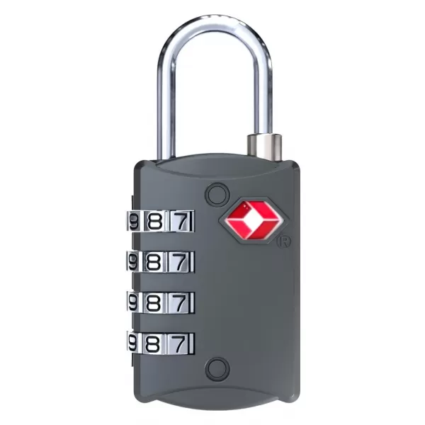  Sperren CABINZERO TSA Travel Lock ORIGINAL GRAU 