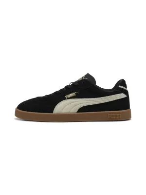 Stiefel PUMA CLUB II ERA SUEDE 400717_01 PUMA BLACK/ALPINE SNOW/GUM
