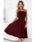 Kleid NUMOCO 641-1 BURGUND