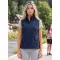 Softshellweste für Damen ALTISPORT NoPrint NP/ALW965 MARINEBLAU