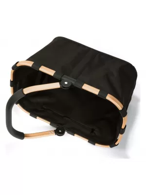 Warenkorb REISENTHEL CarryBag RAHMEN GOLD/SCHWARZ
