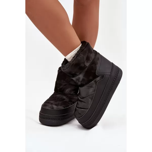  Damen-Schneestiefel ONEILL LISA 90253013.11A SCHWARZ O'Neill 