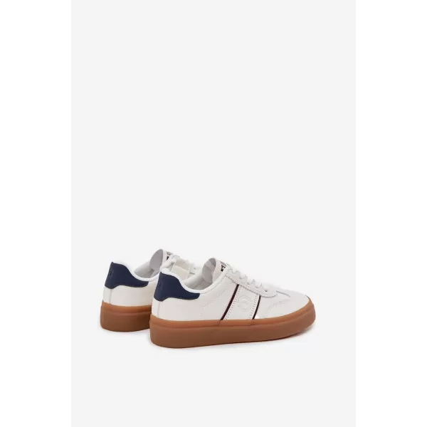  Kinder-Sneaker BIG STAR SS374024 WEISS Big Star Shoes 