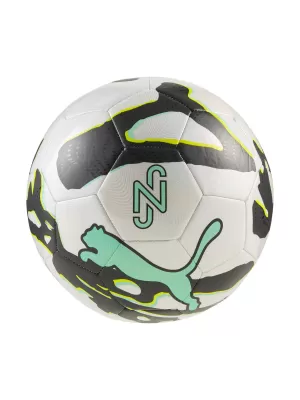 Trainingsball PUMA NEYMAR JR GRAPHIC BALL 085023_01 PUMA WEIß/SCHWARZ/LUX LIME