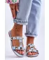 Damenhausschuhe BOTO MERCURE 25333 BLAU