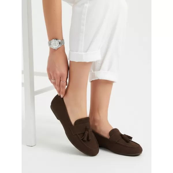  Damenschuhe DSTREET ZY1365 BRAUN 