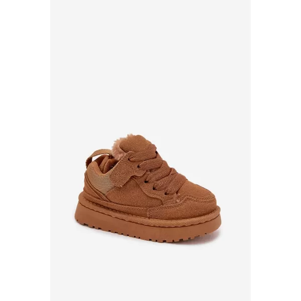  Kinder-Sneaker BOTO MIREEN 40255 KAMEL 