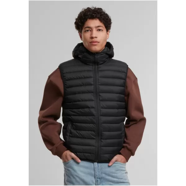  Herrenweste URBAN CLASSICS TB8020 SCHWARZ 