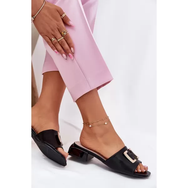  Damensandalen VINCEZA 62229 SCHWARZ 
