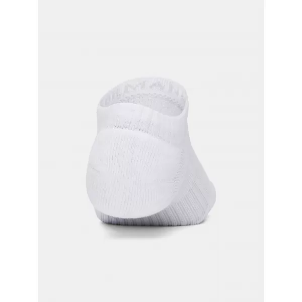  Socken UNDER ARMOUR PERFORMANCE COTTON 3PK NS 6009683-100 WEIß 