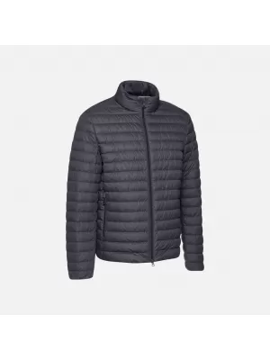 Herrenjacke GEOX WARRENS G012300 DUNKELBLAU