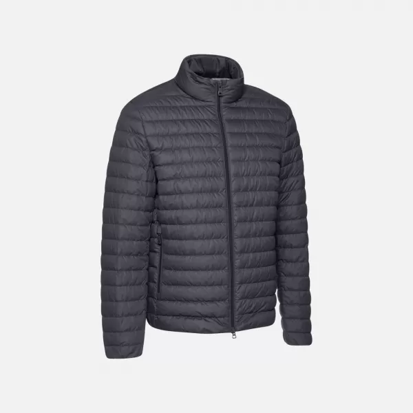  Herrenjacke GEOX WARRENS G012300 DUNKELBLAU 