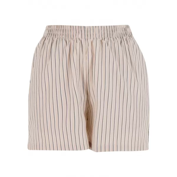  Damen-Shorts URBAN CLASSICS TB6845 WOLKE/WEIß 
