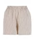 Damen-Shorts URBAN CLASSICS TB6845 WOLKE/WEIß