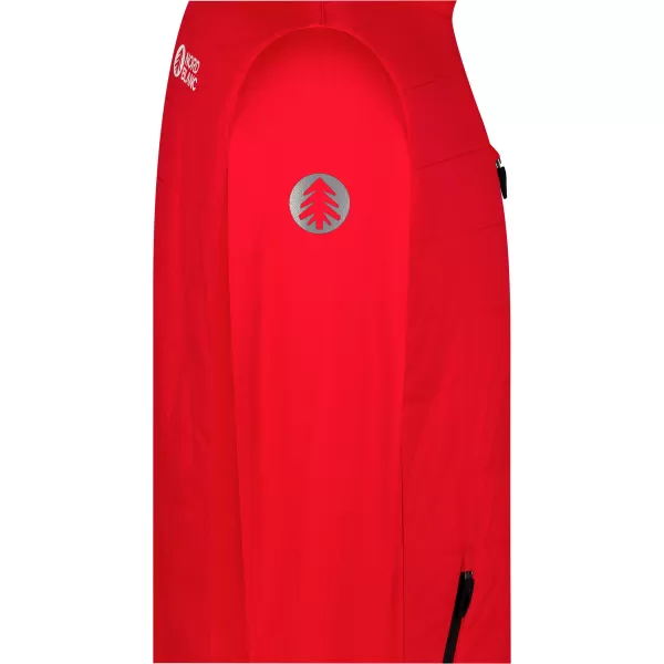  Sportjacke für Herren NORDBLANC MEANDER NBWJM8360 ROT 