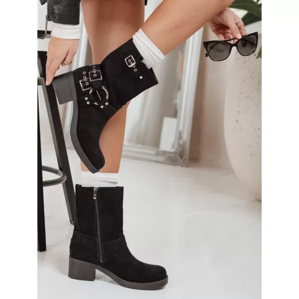  Damenschuhe DSTREET ZY1255 SCHWARZ 