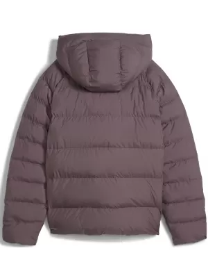 Damenjacke PUMA MONO HOODED JACKET 688385-88 ROSINE