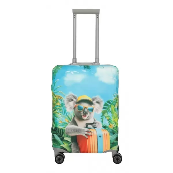  Koffer TRAVELITE Luggage Cover S KOALA 