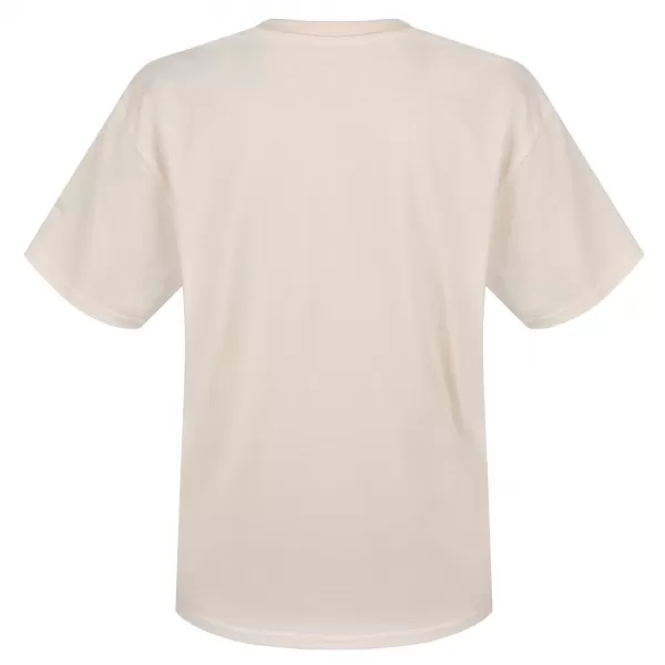  Damen-T-Shirt HUSKY TEE NATURE L BEIGE 