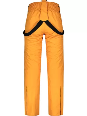 Herren-Skihose NORDBLANC SNARE NBWP8297 ORANGE