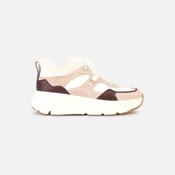  Damen-Sneaker GEOX DIAMANTA G011649 ROSA 