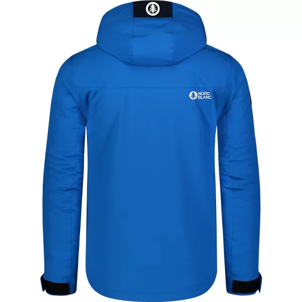 Herren-Skijacke NORDBLANC YONDER NBWJM8121 BLAU 