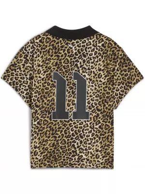 Damen-T-Shirt PUMA X A$AP ROCKY BABY TEE 636099-05 WARMES BEIGE/AOP