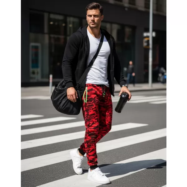  Herrenhosen DSTREET UX3510 ROT 
