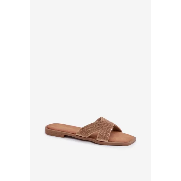 Damenhausschuhe BOTO ZINNIA 41693 GOLD 