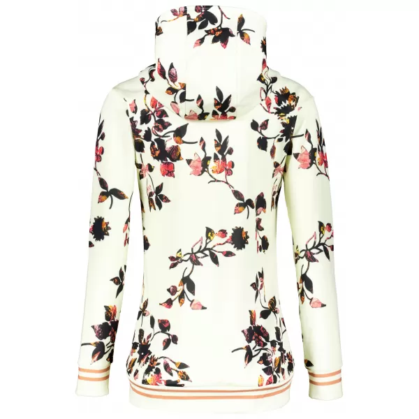  Hochwertiges Funktions-Sweatshirt für Damen ALTISPORT VOJ/ALW024MI01 WEIß 