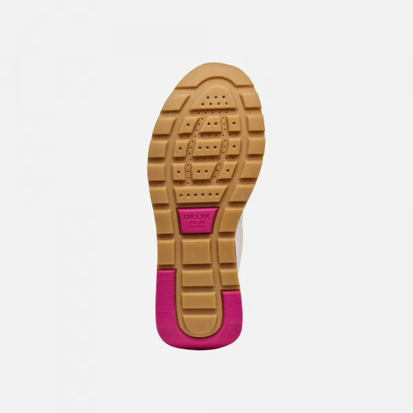  Damen-Sneaker GEOX METROPOLI G012932 WEIß 