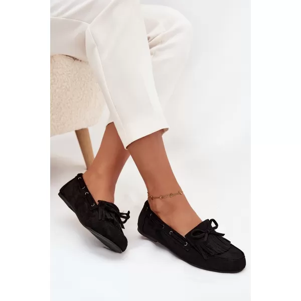  Damenschuhe BOTO OLIVIANNE 39201 SCHWARZ 