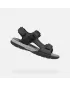 Herrensandalen GEOX SPHERICA EC5 G014391 SCHWARZ