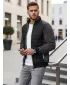 Herrenjacke DSTREET TX4398 SCHWARZ