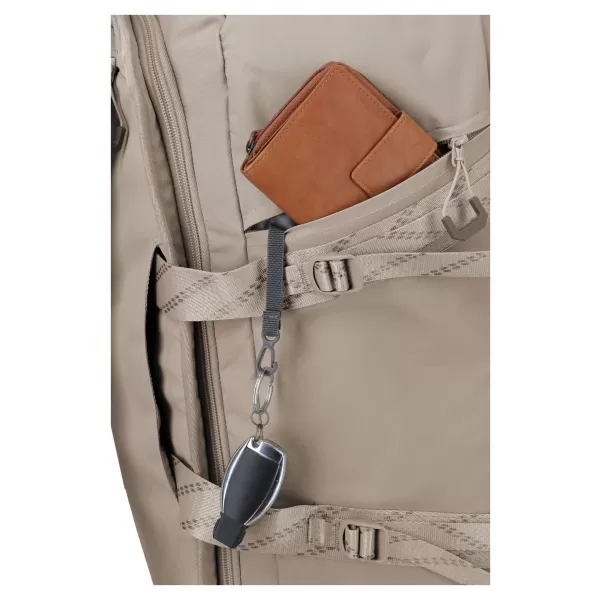  Tasche TRAVELITE Venture Line Duffle L SAND 