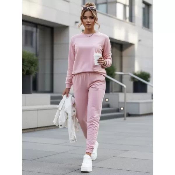  Damen-Set DSTREET AY0820 ROSA 