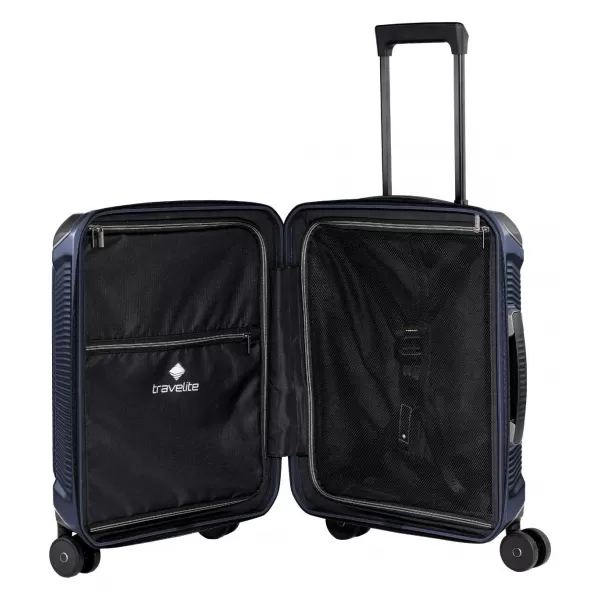  Koffer TRAVELITE Millennium S Front pocket GEWOHNHEITEN 