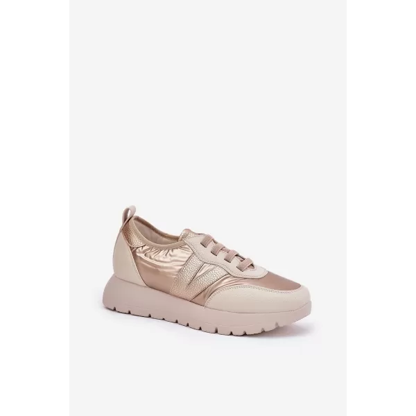 Damenschuhe VINCEZA 58510 GOLD 