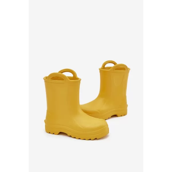  Kinderschuhe BOTO DOGGY 735 38300 GIALLO 
