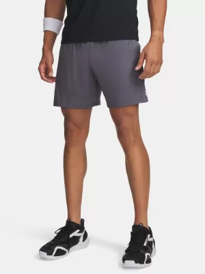 Herrenshorts TECH VENT 7IN SHORTS NEU 6010858-025 GRAU Under Armour