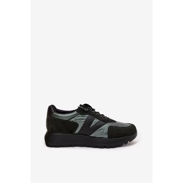  Damen-Sneaker VINCEZA 58561 GRÜN 