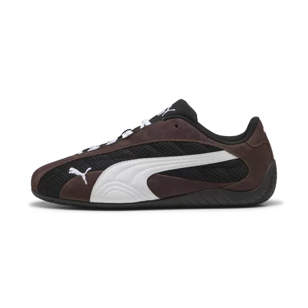  Stiefel PUMA SPEEDCAT PLUS 402995_05 CHOCOLATE BROWN/ SCHOKOBRAUN/PUMASCHWARZ 