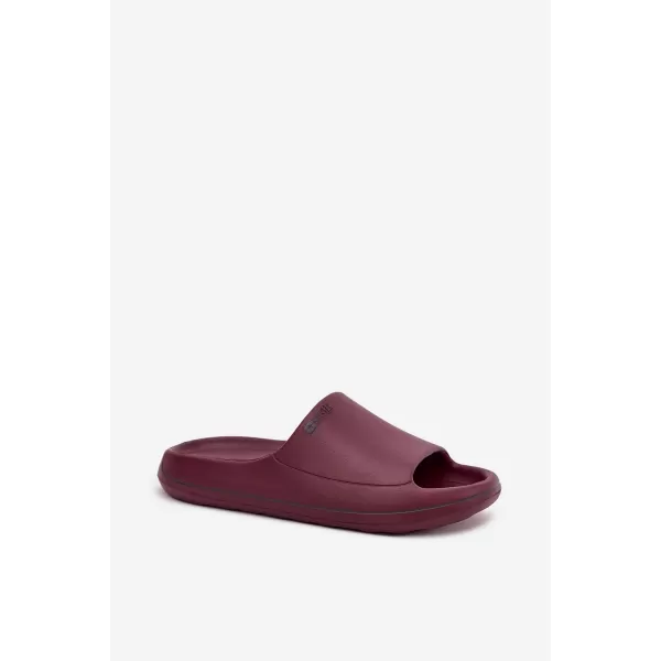  Damenhausschuhe BIG STAR SS274422 ROT Big Star Shoes 