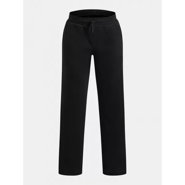  Sporthose für Jungen UNDER ARMOUR RIVAL LW PANT 6009318-001 SCHWARZ 
