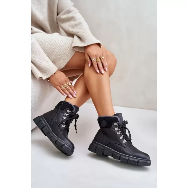  Damenschuhe BOTO MEVANISA 34097 SCHWARZ 