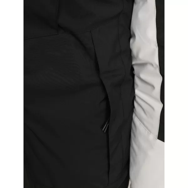  Herrenjacke DSTREET TX5123 SCHWARZ 