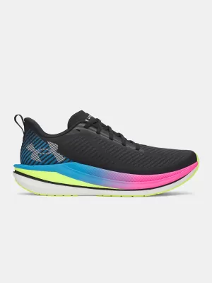 Herrenschuhe UNDER ARMOUR VELOCITI SPEED SPD 6000007-005 SCHWARZ